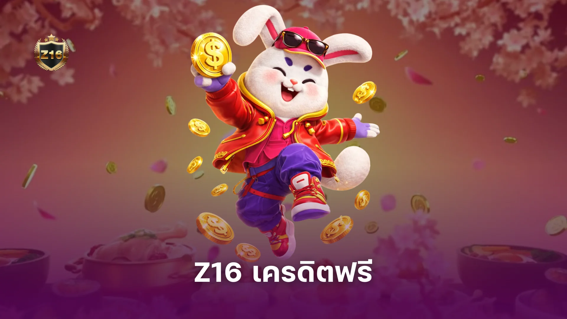 Z16 เครดิตฟรี